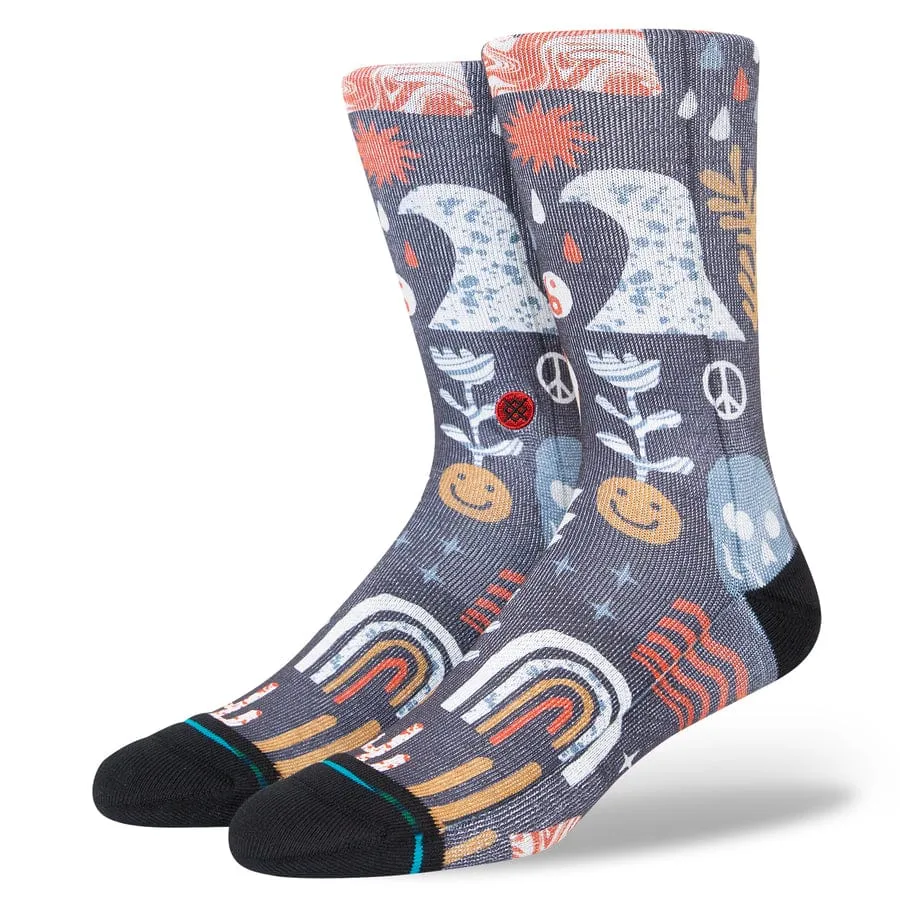 Stance Terrain Socks