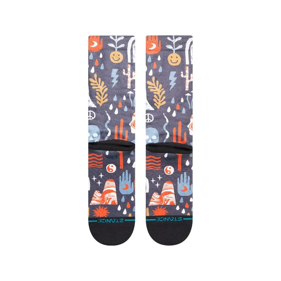 Stance Terrain Socks