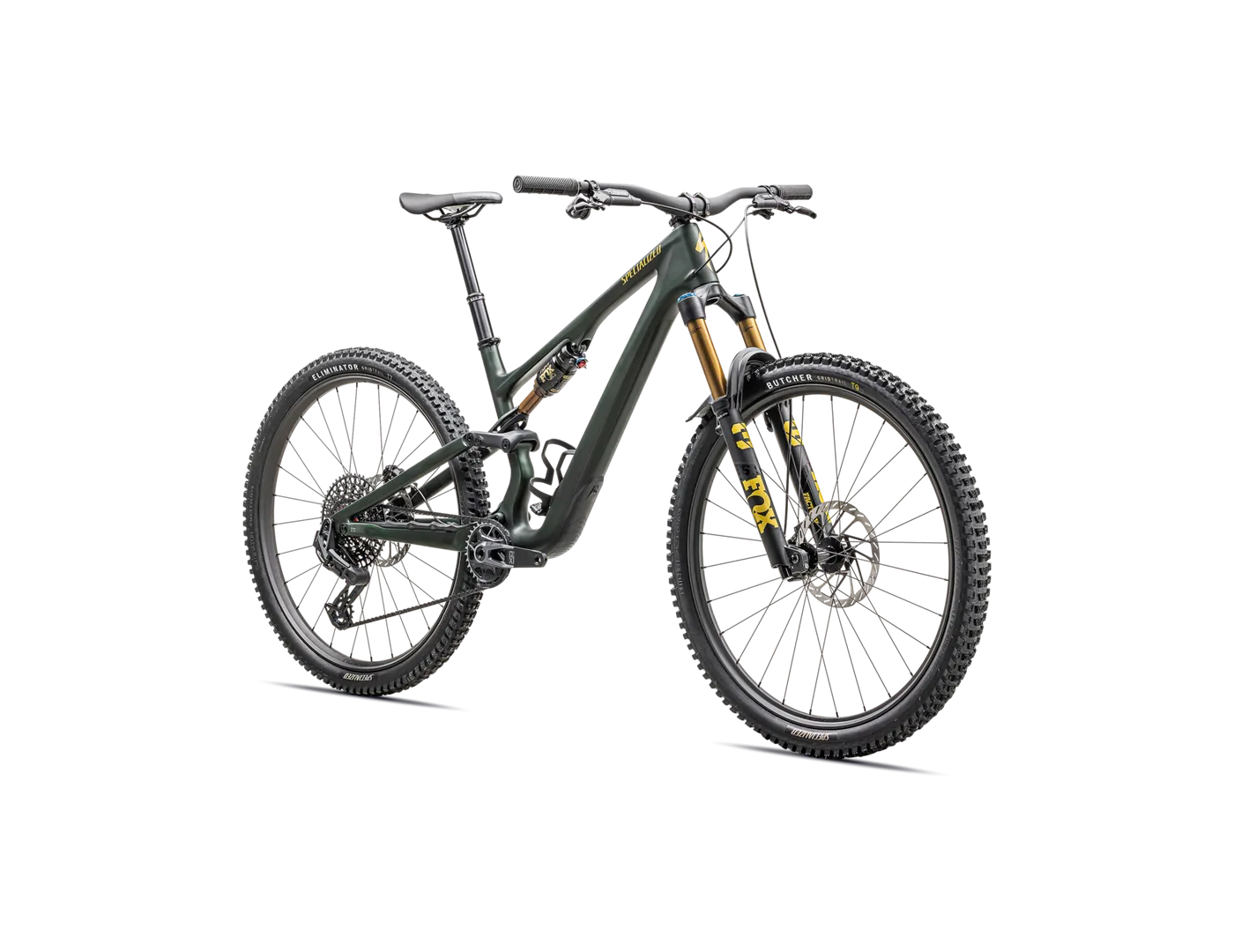 Stumpjumper 15 Pro (2025)