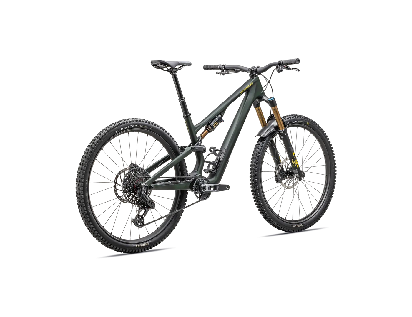 Stumpjumper 15 Pro (2025)