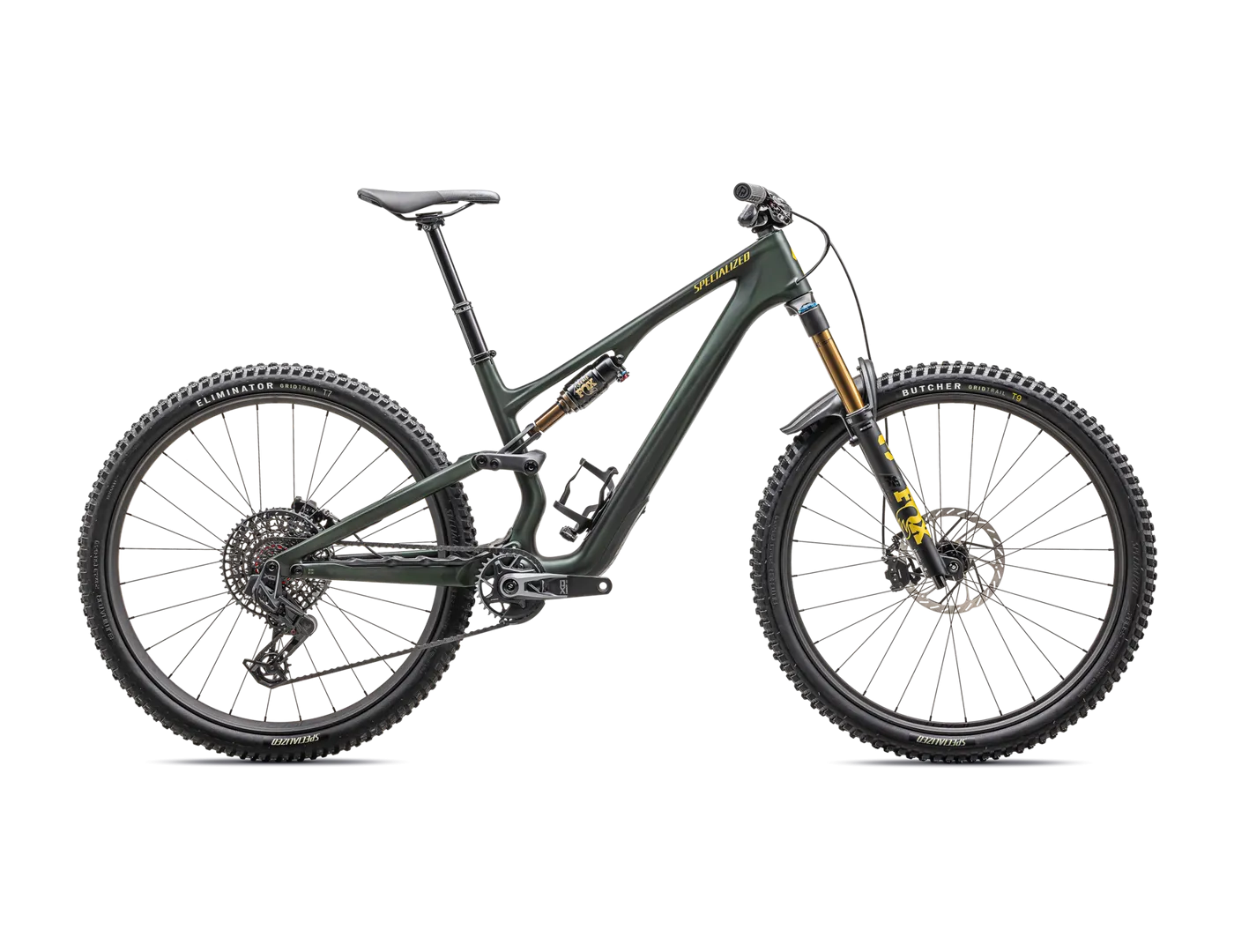 Stumpjumper 15 Pro (2025)