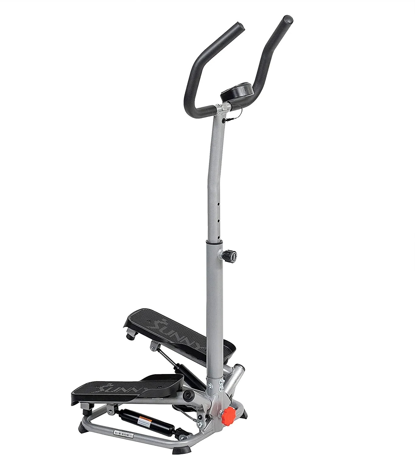 Sunny Health & Fitness Stair Stepper Machine with Handlebar