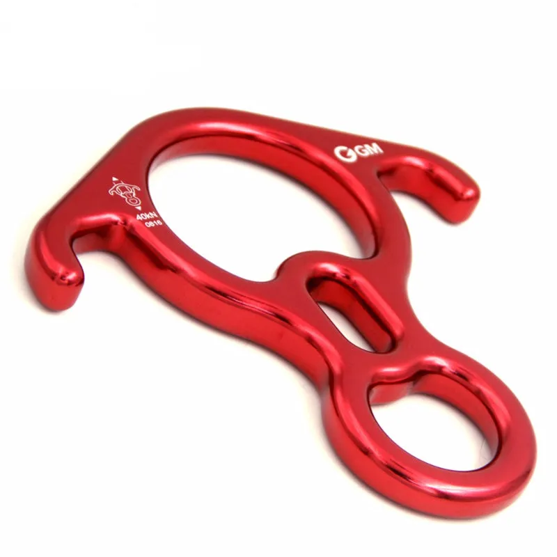 Supreme Climbing Descender