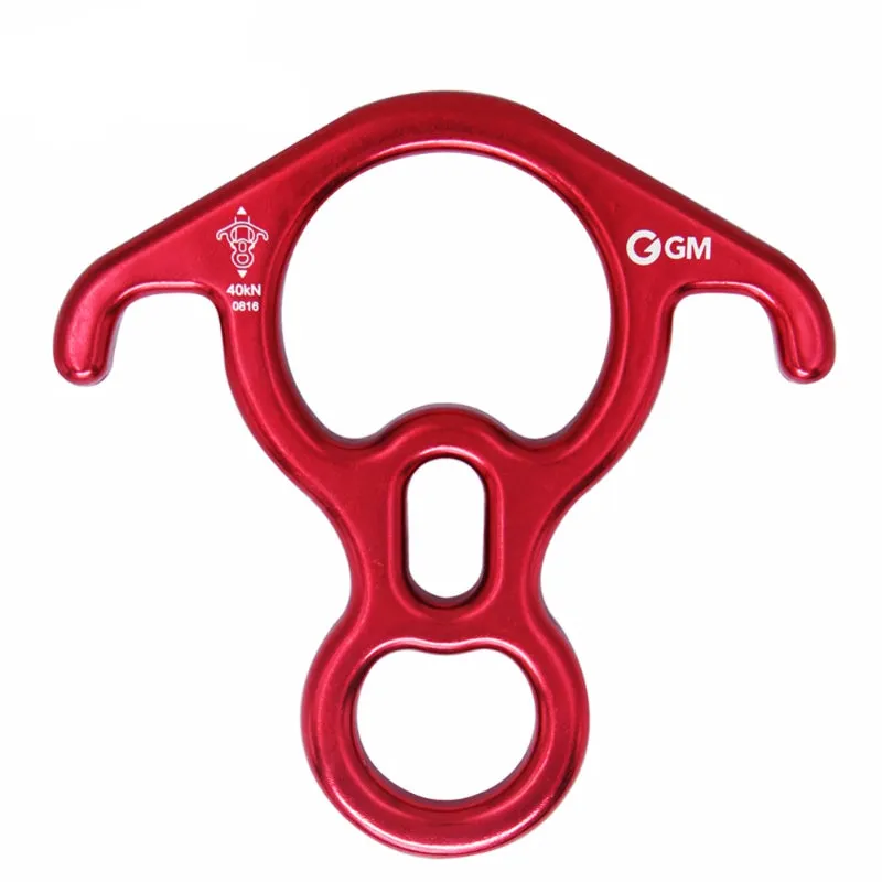 Supreme Climbing Descender