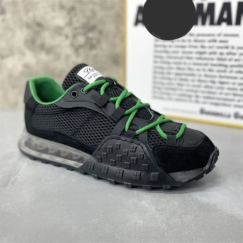 TEEK - Chunk Cushion Running Shoes