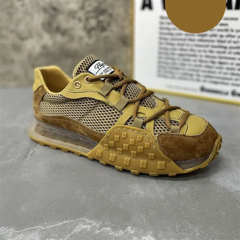 TEEK - Chunk Cushion Running Shoes