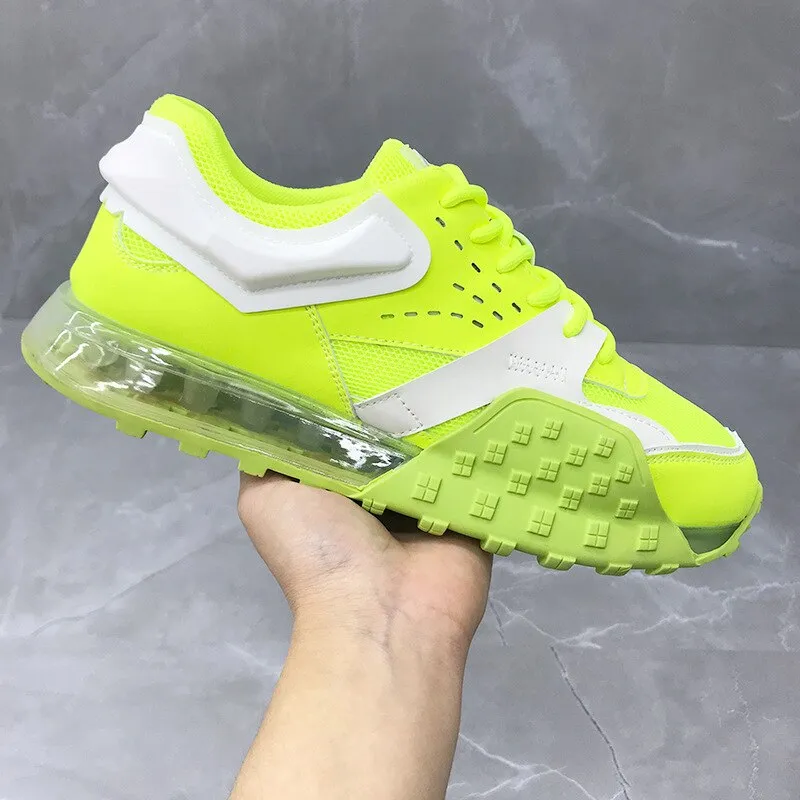 TEEK - Chunk Cushion Running Shoes