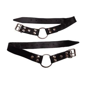 TH1012 Bottom Strap Set For Climbing Spikes