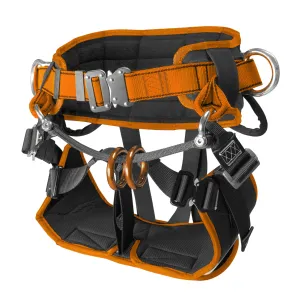 TH7000 Tree Climbing Harness - Orange