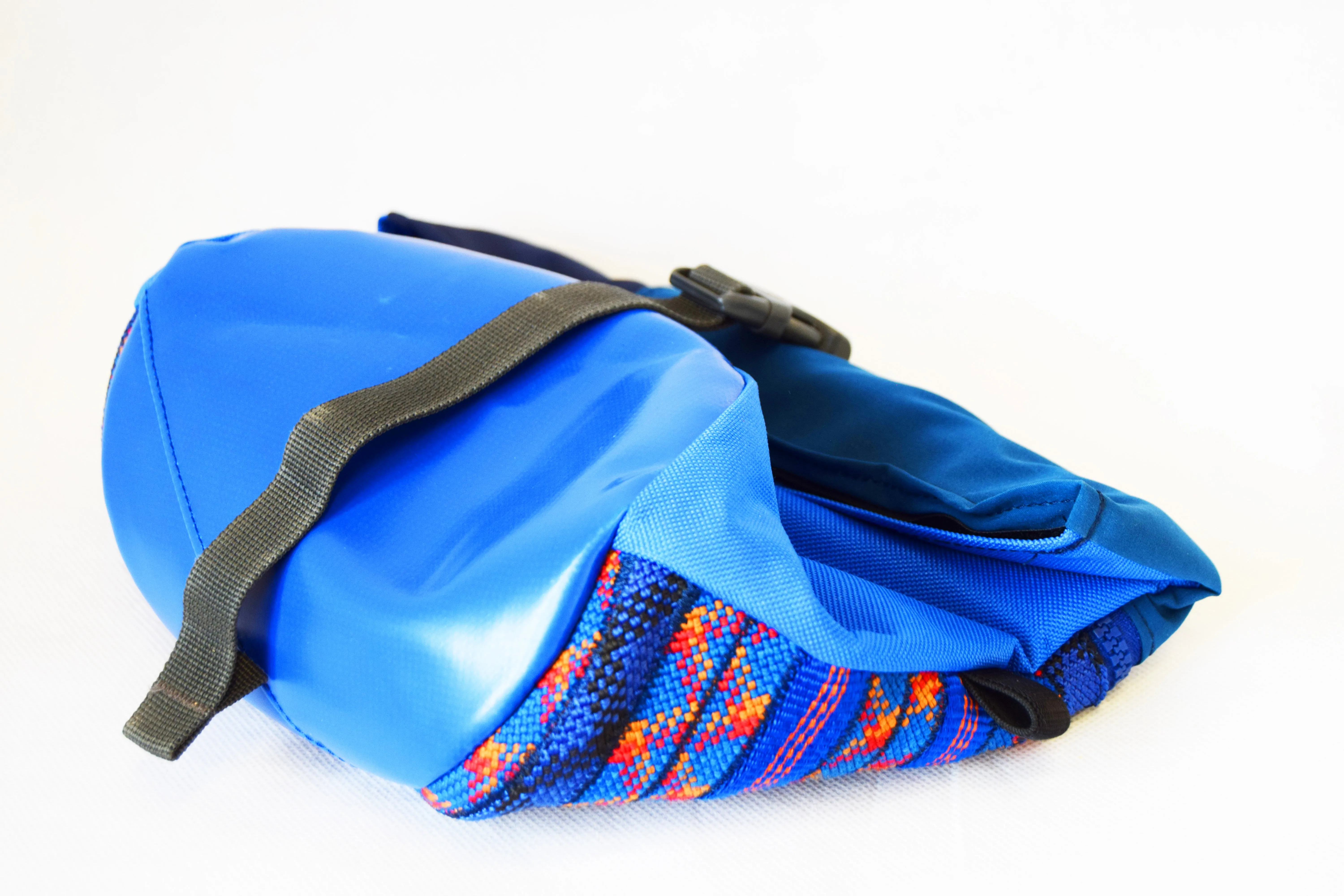 The Project Boulder Bag BLUE