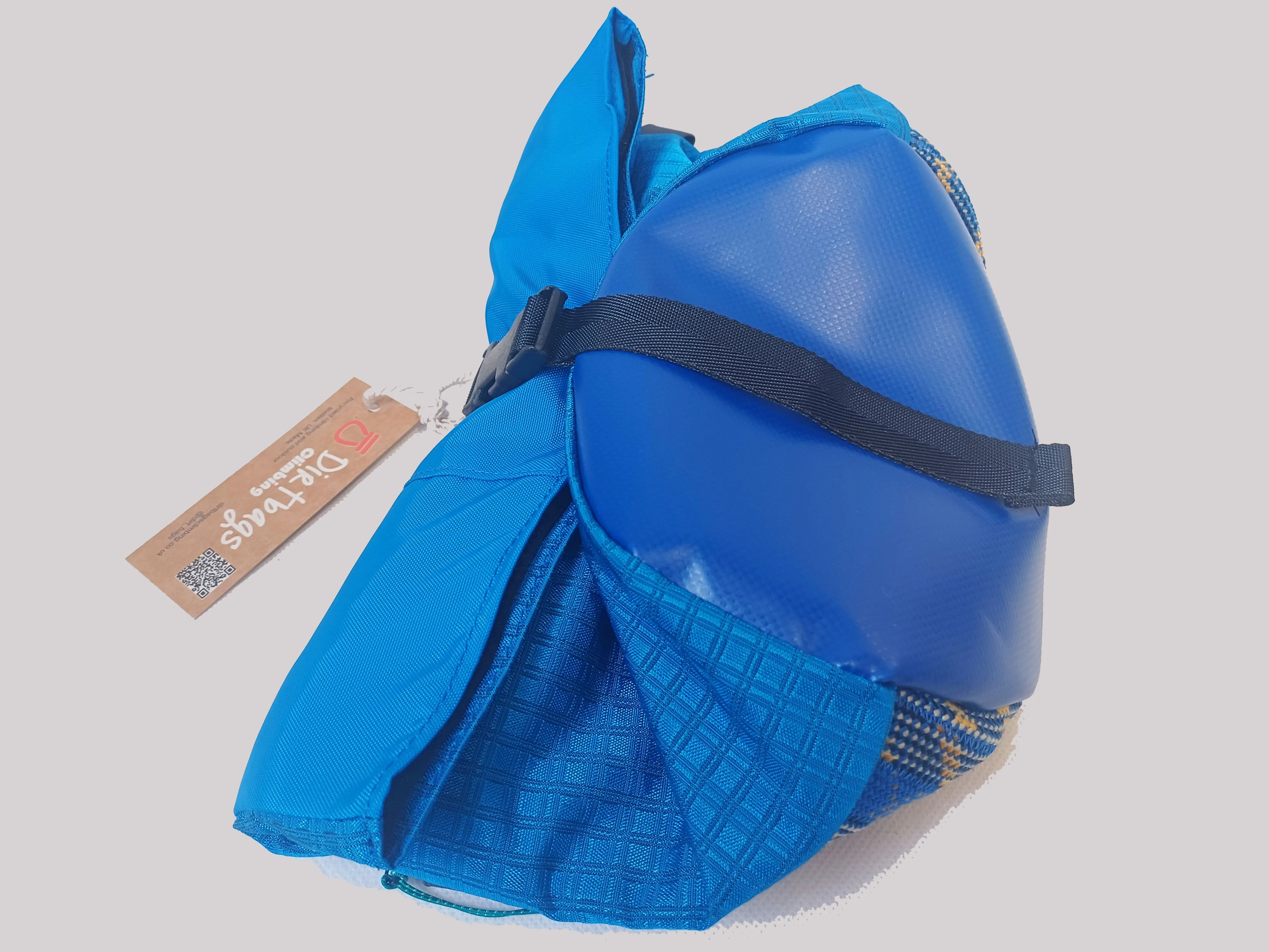 The Project Boulder Bag BLUE