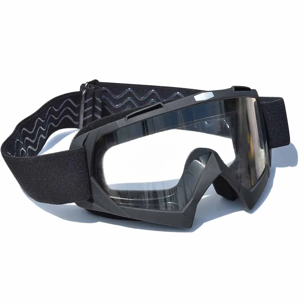 TheLAShop Bendable Dirt Bike Goggles Motocross ATV Glasses