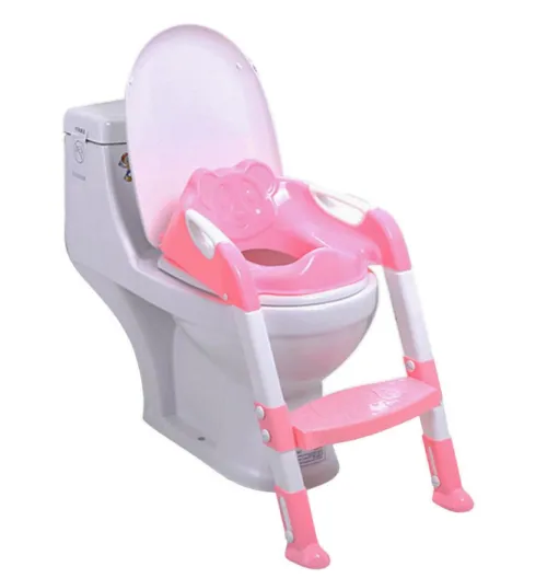 Toilet Training Ladder - Potty Trainer