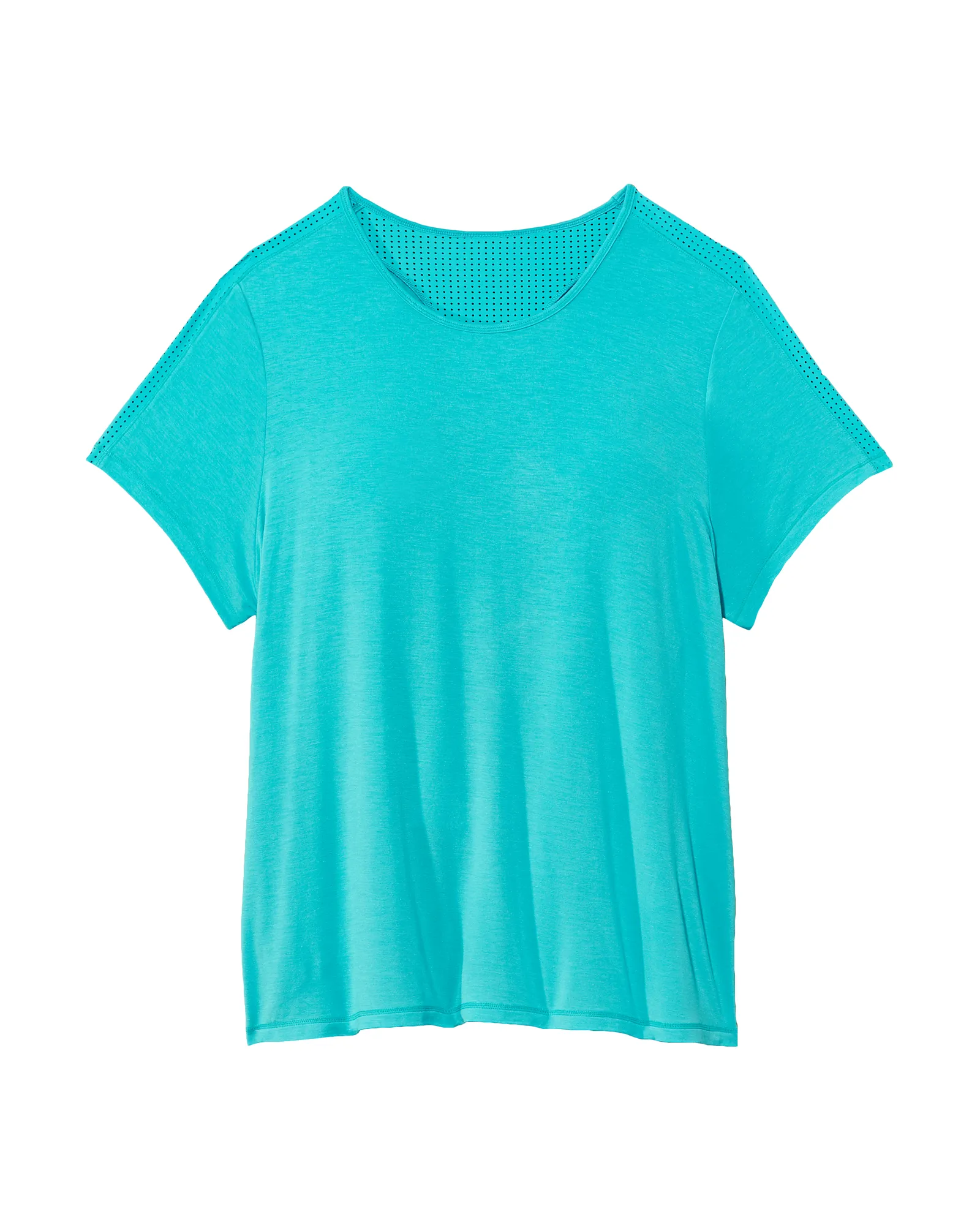 Training Tee | Turquoise