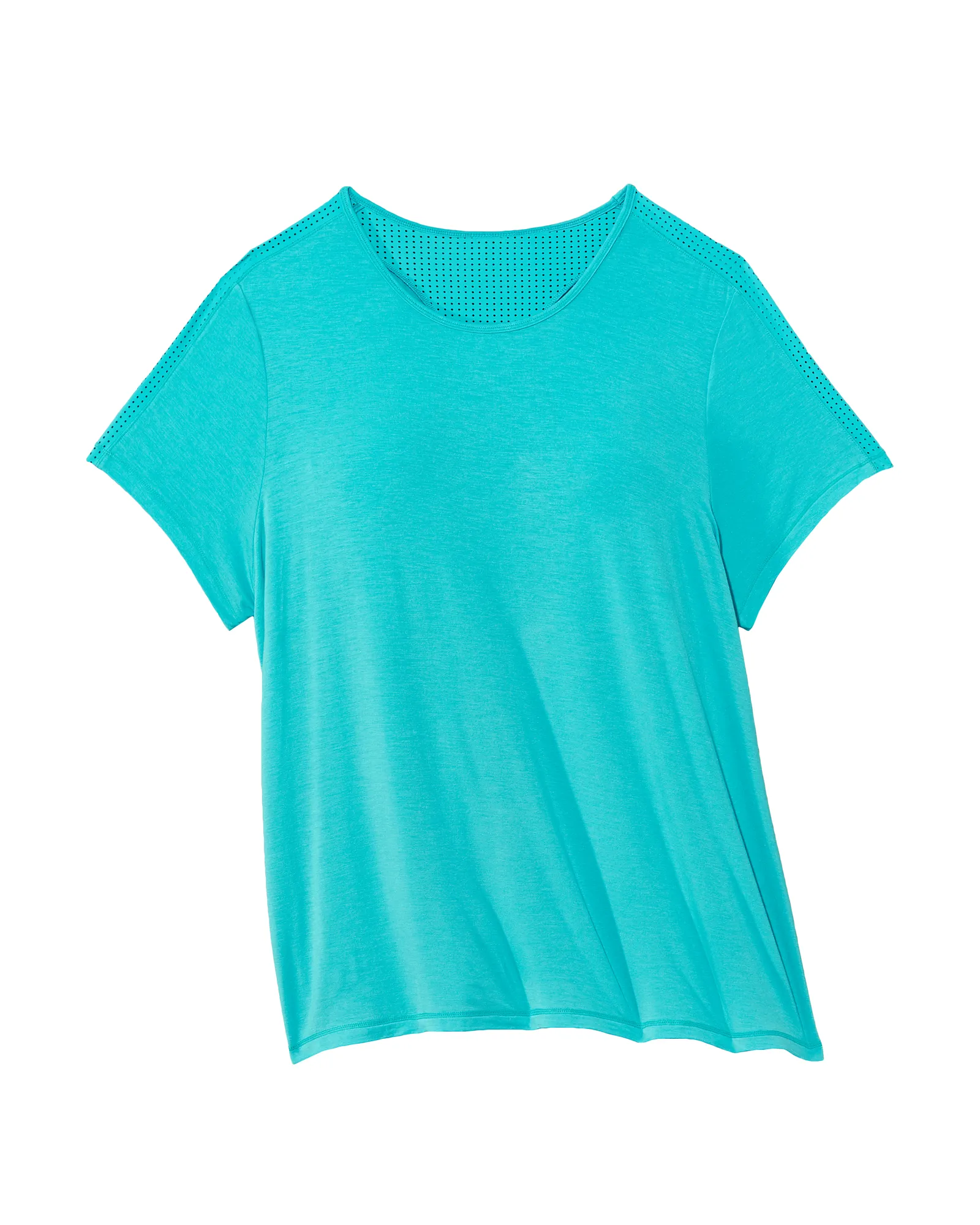 Training Tee | Turquoise