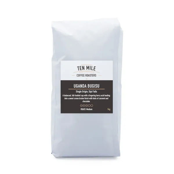 Uganda Filter - Ten Mile Roasters