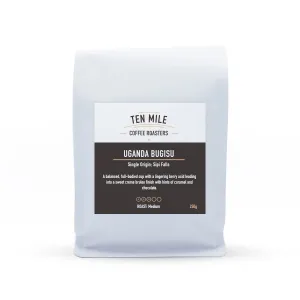 Uganda Filter - Ten Mile Roasters