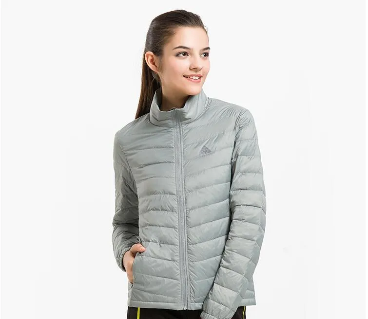 VECTOR Ultra Lightweight Down Jacket For Women