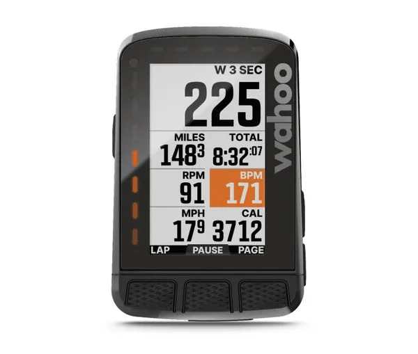 Wahoo Elemnt Roam GPS Computer V2