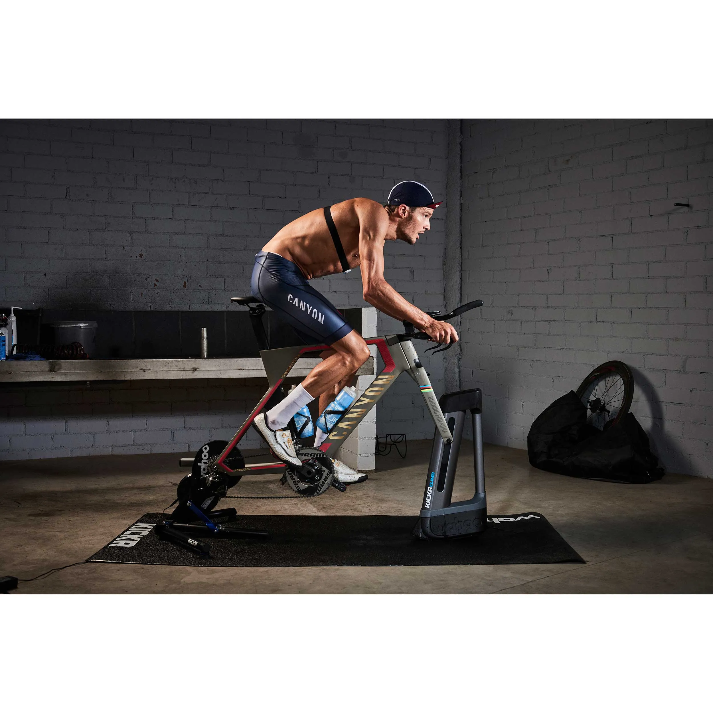 Wahoo Fitness Kickr Climb Grade Simulator