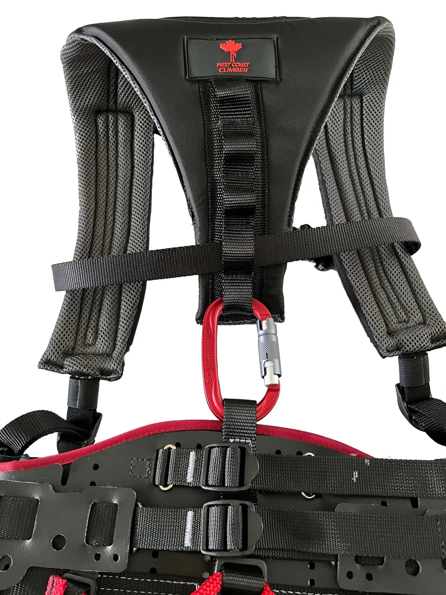 West Coast Climber Chest Harness- Womens