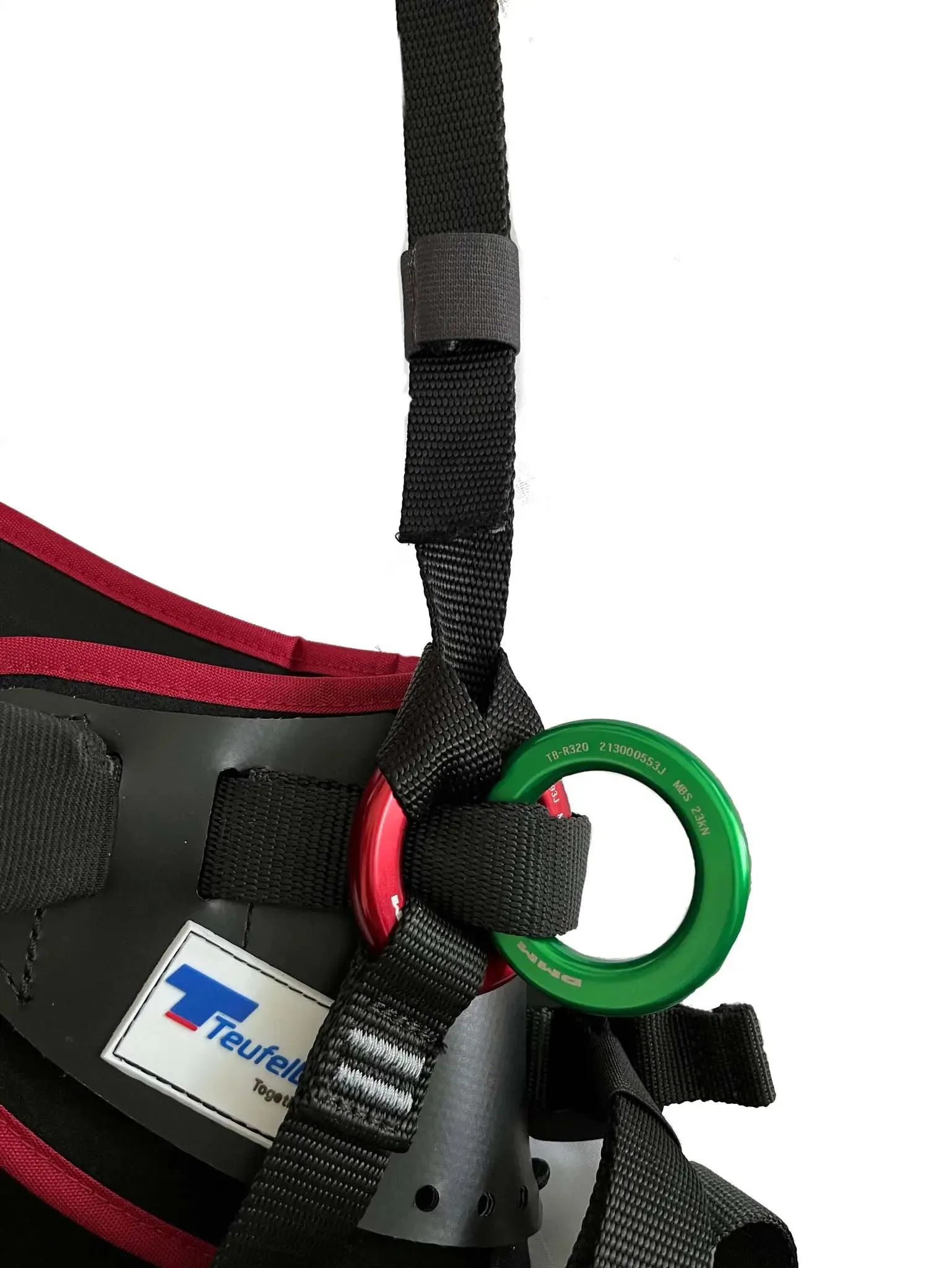 West Coast Climber Chest Harness