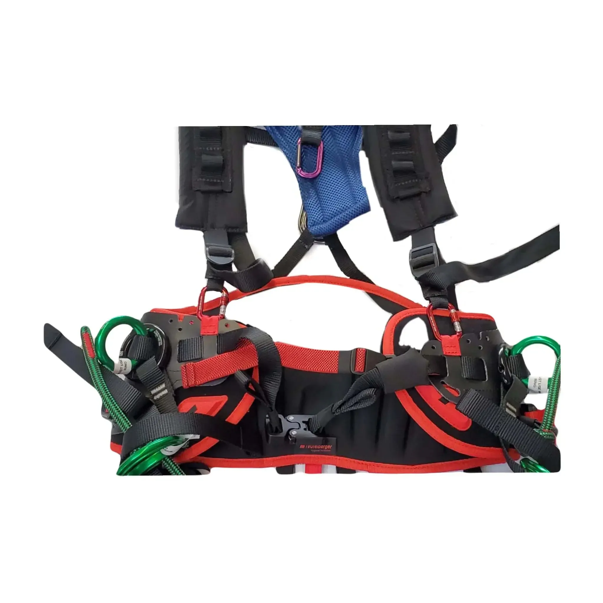 West Coast Climber Chest Harness