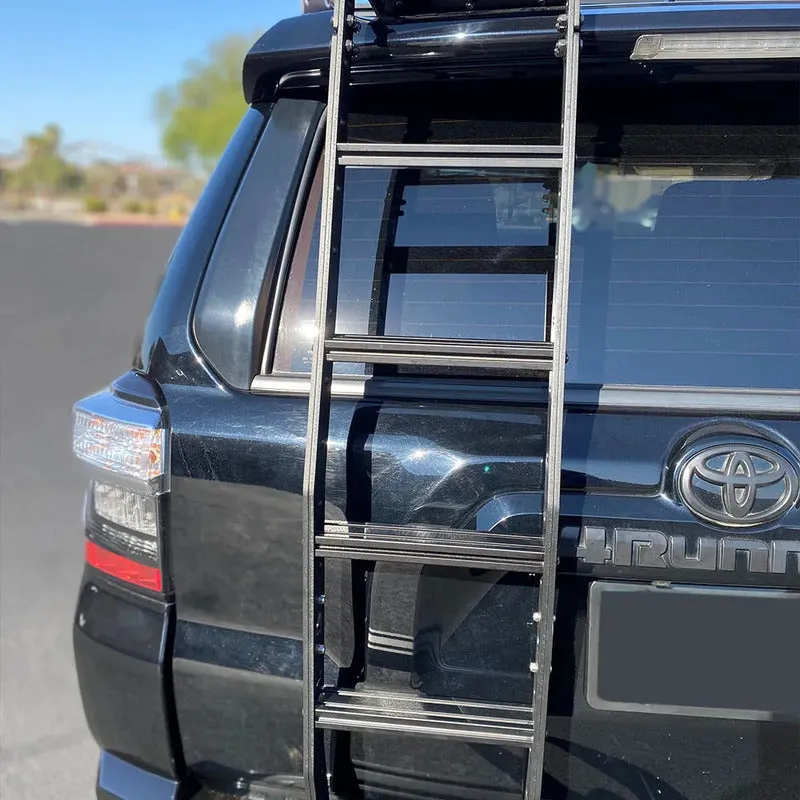 Westcott Designs 5th Gen 4Runner Rear Hatch Ladder - 2010 