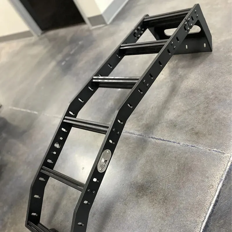 Westcott Designs 5th Gen 4Runner Rear Hatch Ladder - 2010 