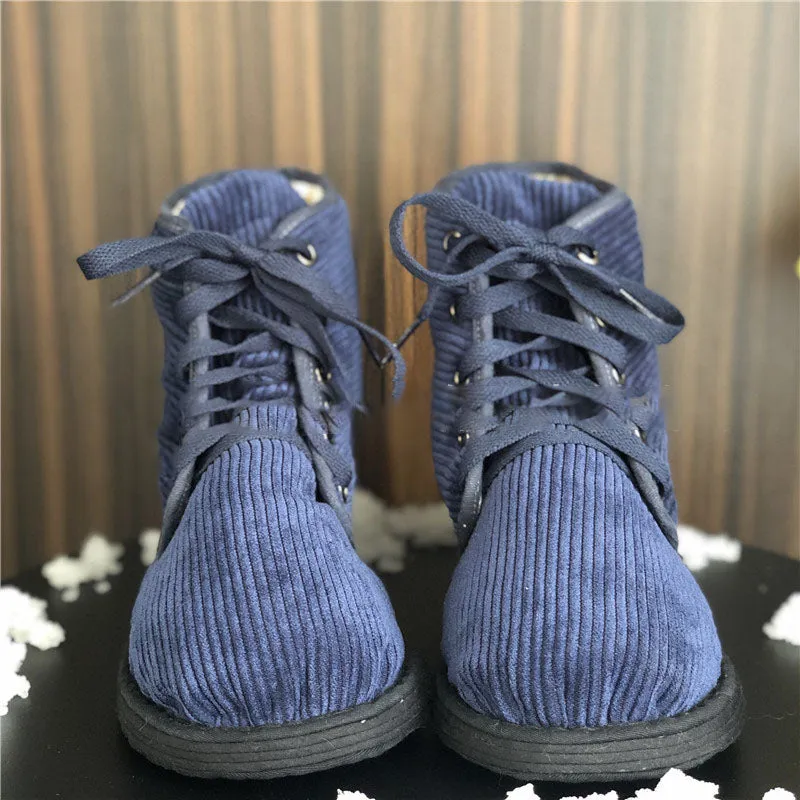 Winter Handmade Warm Cloth Shoes | 34-46