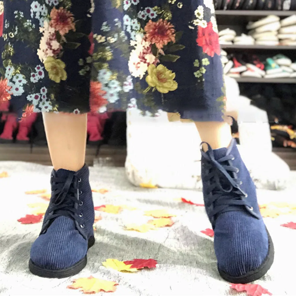 Winter Handmade Warm Cloth Shoes | 34-46