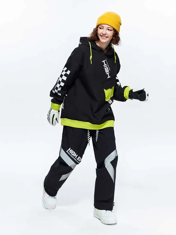 Women's High Experience Vibrant Daily Motion Zone Hoodie & Pants Set