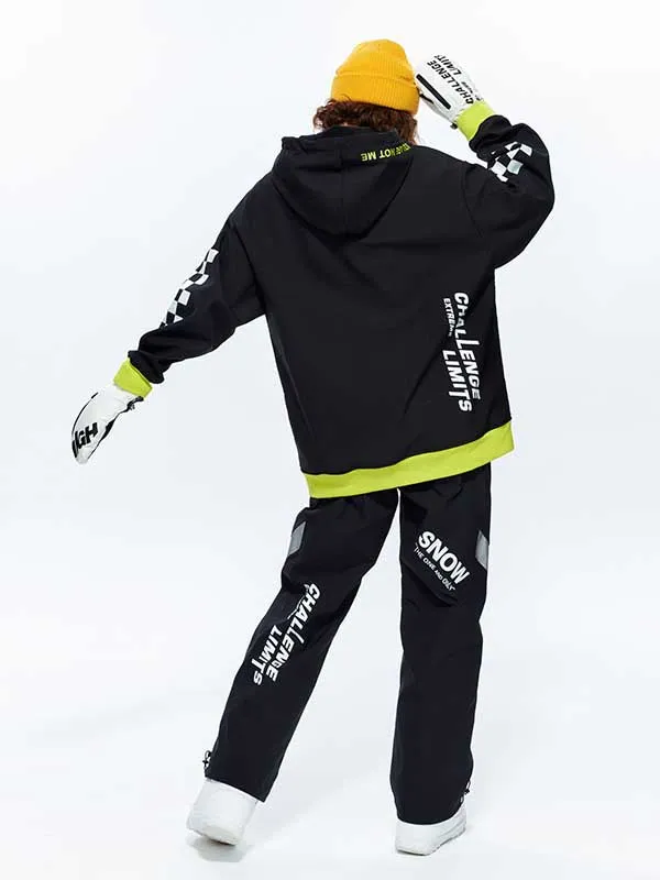 Women's High Experience Vibrant Daily Motion Zone Hoodie & Pants Set