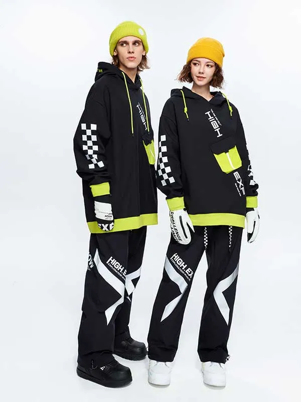 Women's High Experience Vibrant Daily Motion Zone Hoodie & Pants Set