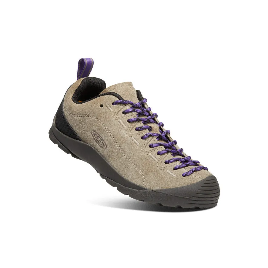 Women's Jasper Suede Sneakers  |  Brindle/Tillandsia Purple