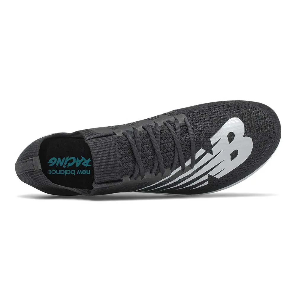 Women's LD5Kv8 Long Distance Spike  - Black/White