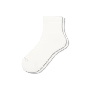 Women's Lightweight Quarter Socks