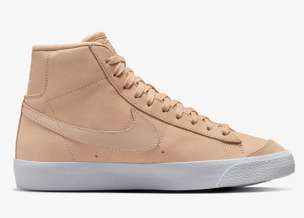 WOMEN'S NIKE BLAZER MID PREMIUM MF DQ7572-200