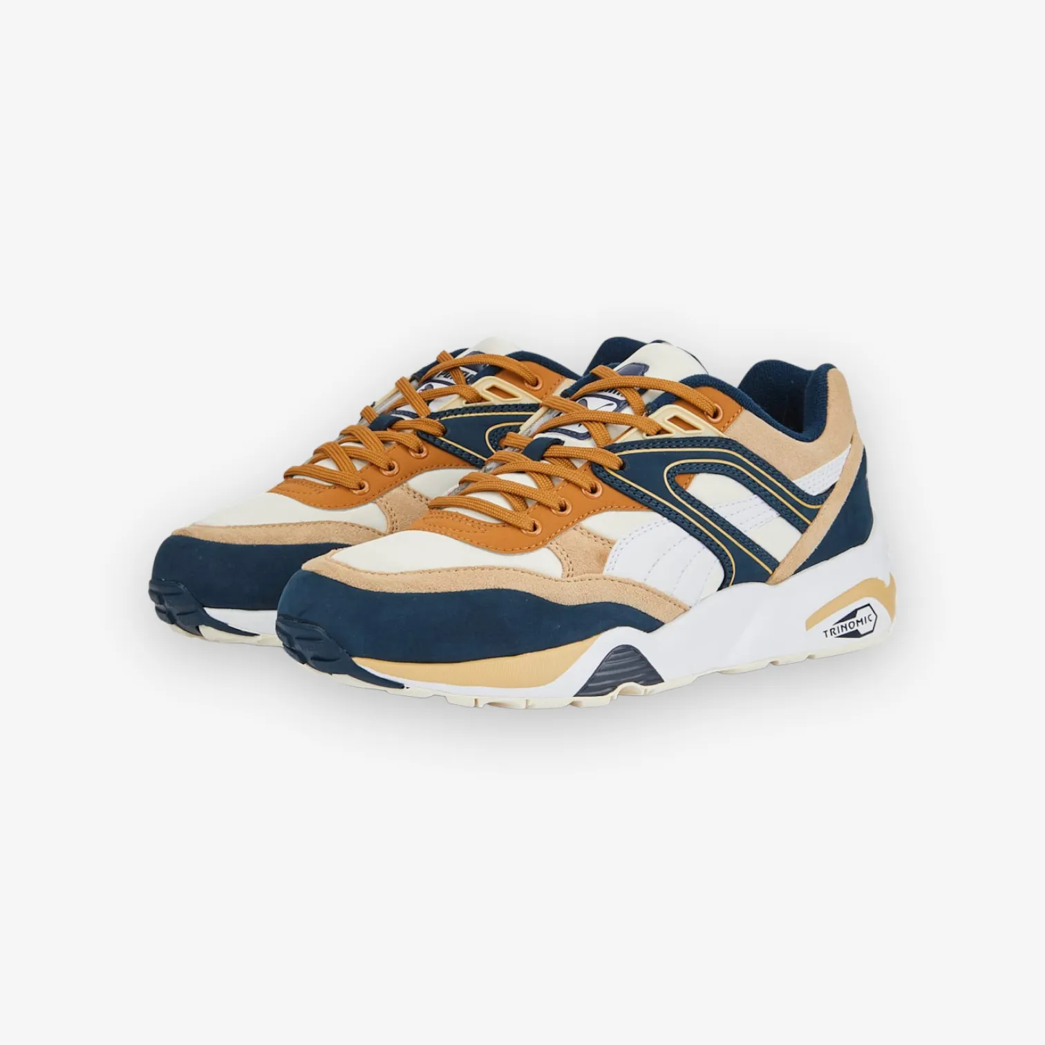 Women's Puma R698 IL Pristine Marine Blue 386357-01