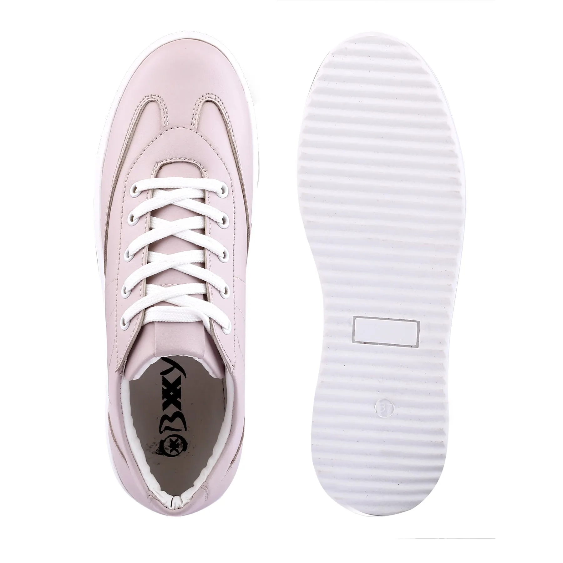 Women's Trendiest Casual Lace-up Shoes