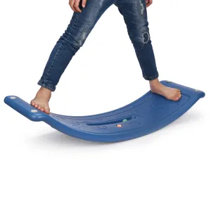 Wooden Balance Board - Wobbler Board For Kids - Toy For Balancing - Balance