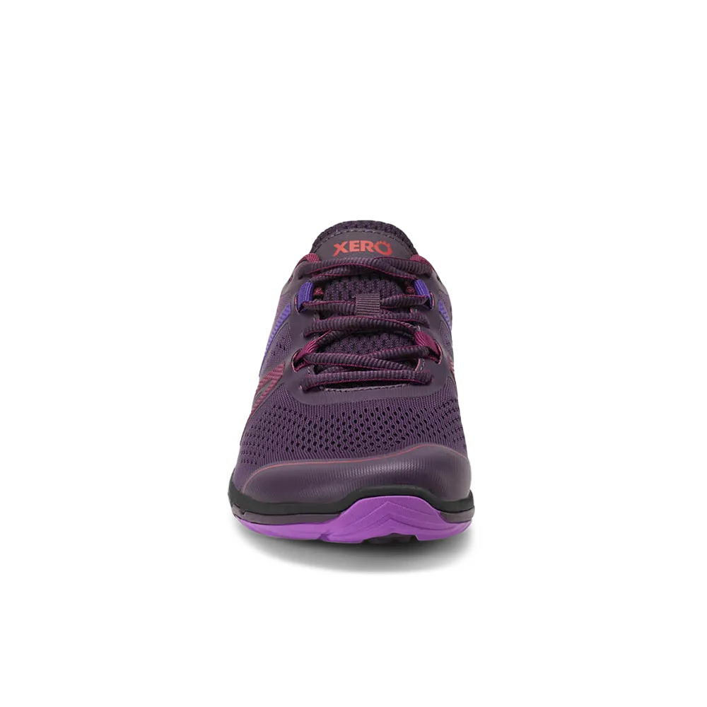 Xero HFS II Road Running Womens Gradient Purple