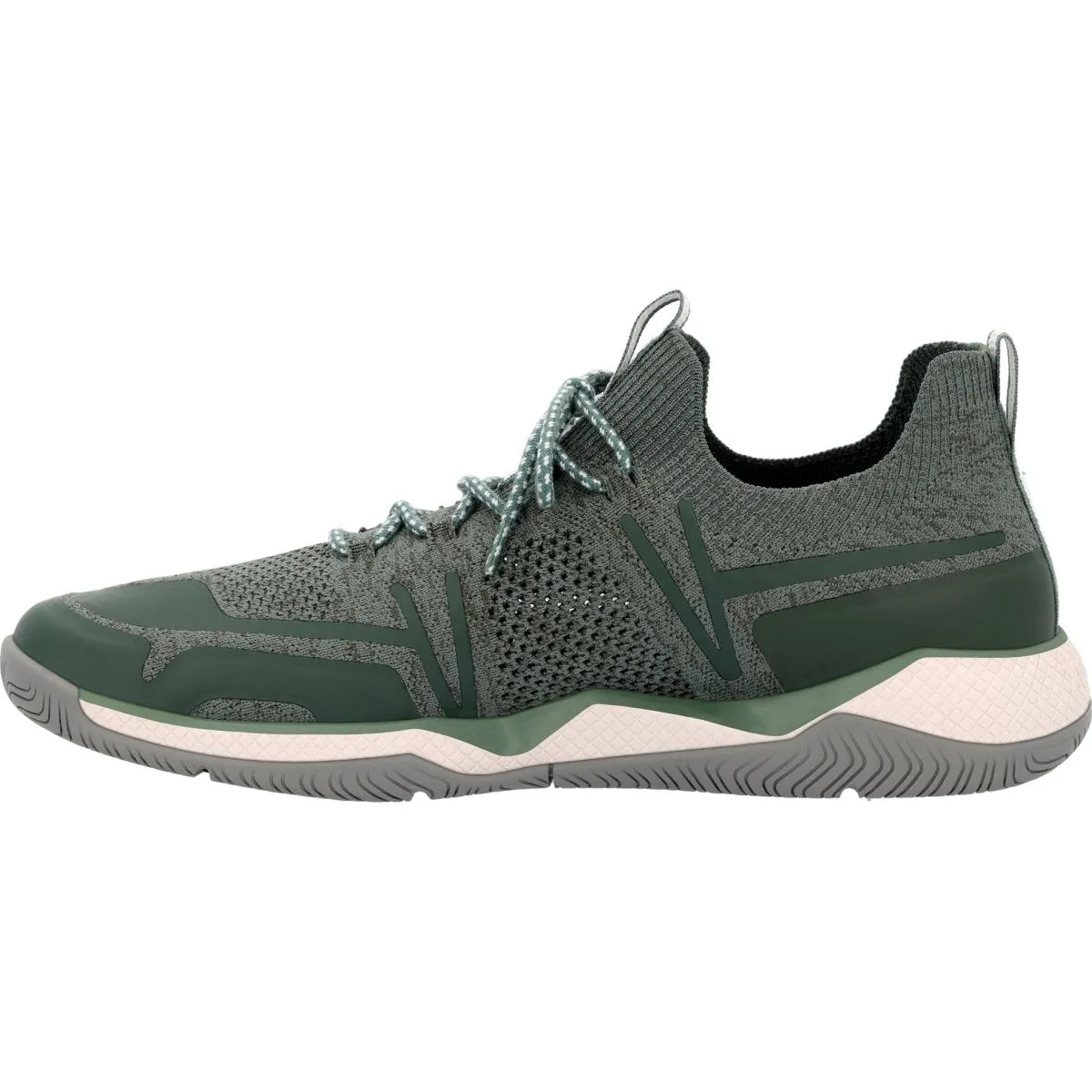 Xtratuf Kiata Drift Men's Sneaker XKIAD301 In Dark Forest