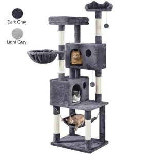 Yaheetech 73-inch Large Cat Tree