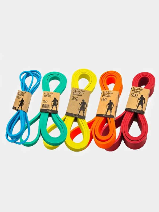 YY Vertical Elastic Exercise Bands