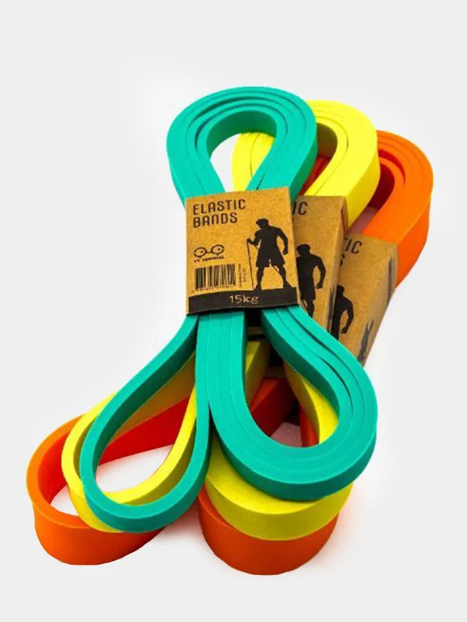 YY Vertical Elastic Exercise Bands