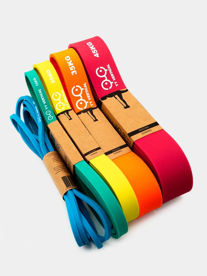 YY Vertical Elastic Exercise Bands