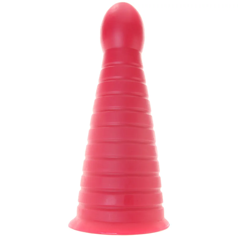 Zero Tolerance Everest Extra Large Cone Plug